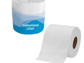 Customised Wood Pulp Tissue