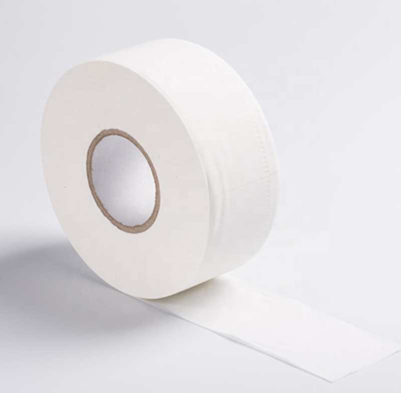 Jumbo Roll Toilet Paper