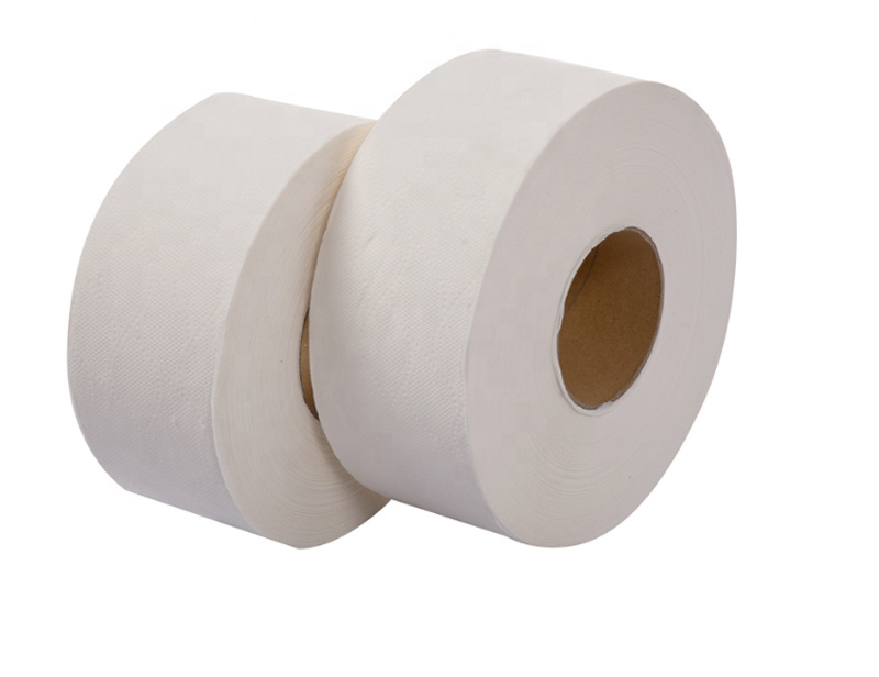 Jumbo Roll Toilet Paper