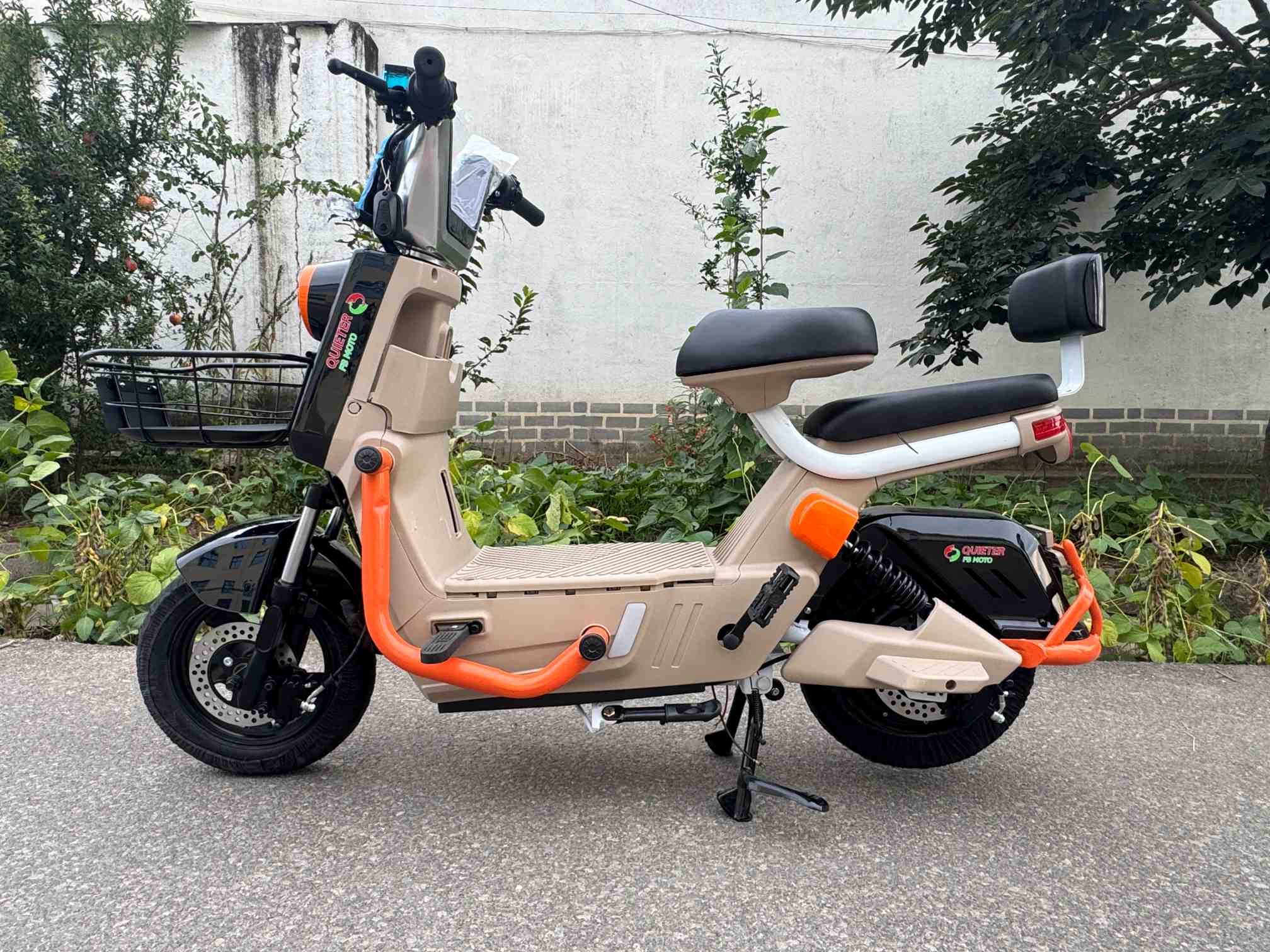 E-BIKE