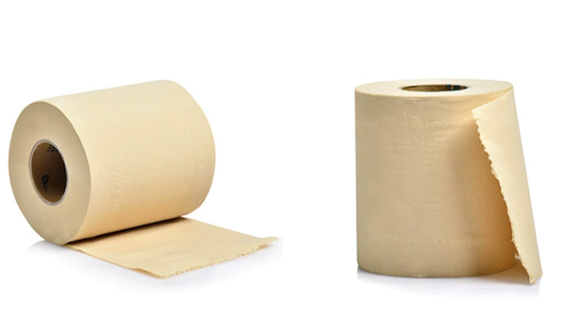 Bamboo Toilet Paper