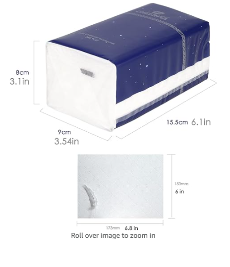 Facial Tissue - Gaotang Landland Port Industrial Development Co., Ltd.