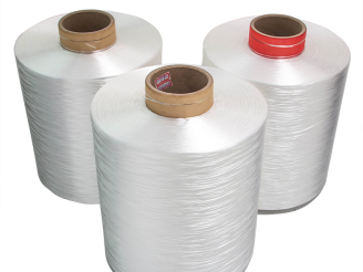 Nylon 6 industrial yarn