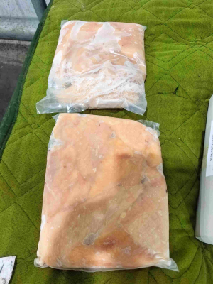 调理精修鸡大胸