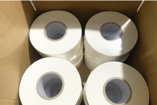 Jumbo Roll Toilet Paper