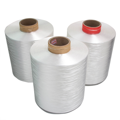 Nylon 6 industrial yarn