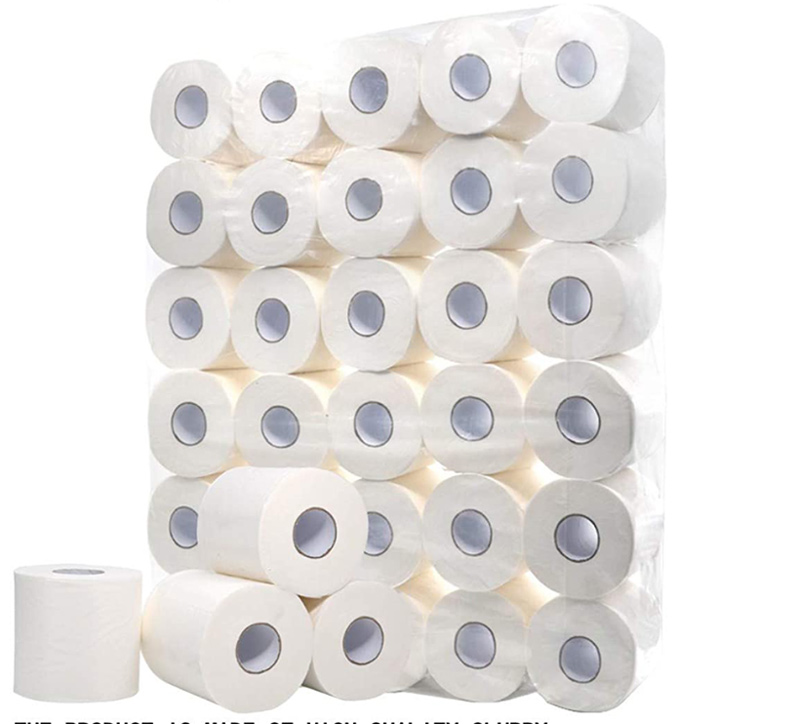 Soft Toilet Paper White Toilet Paper Toilet Roll